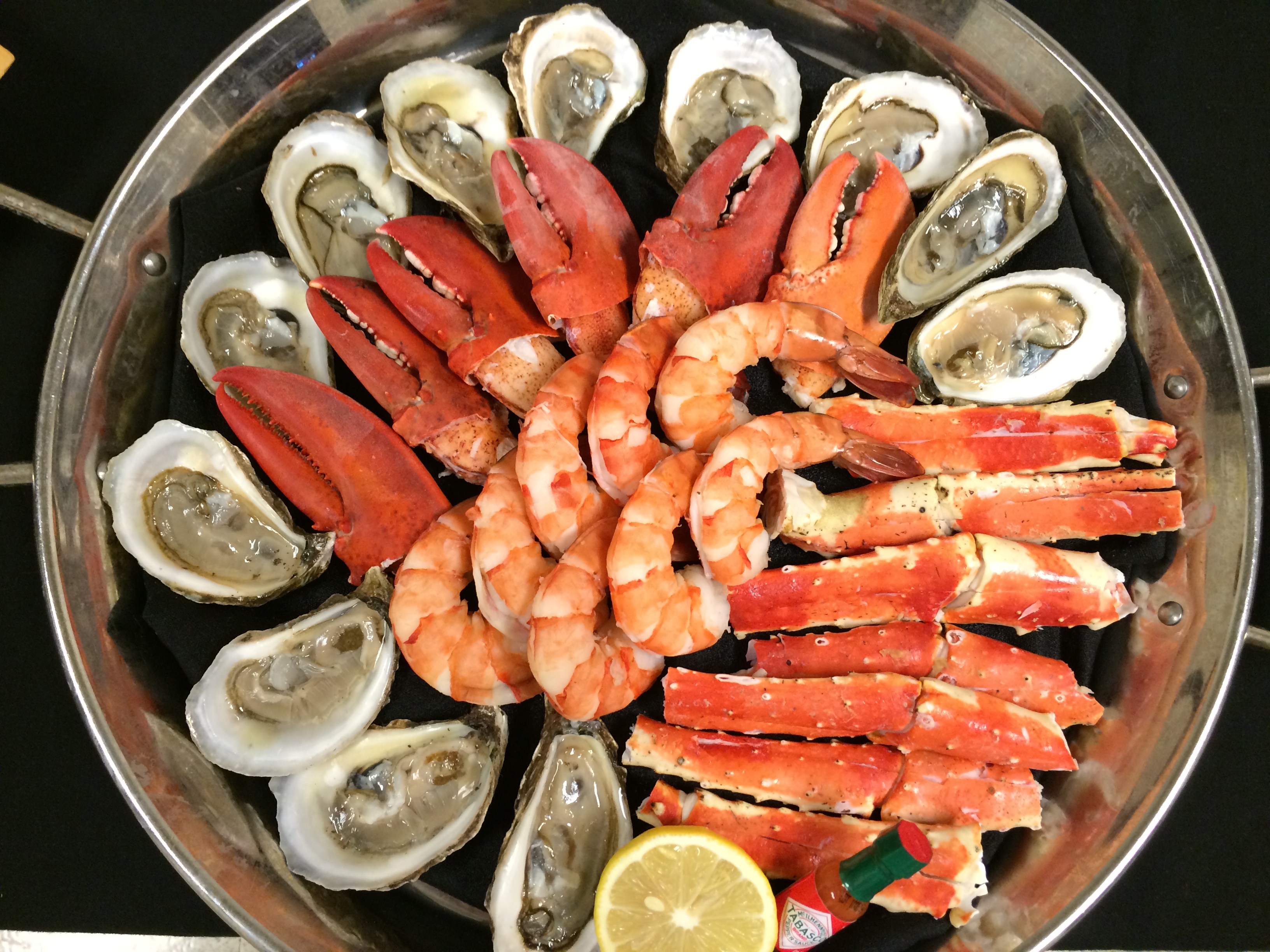 Devon Seafood Recipes Chicago Restaurant Public Relations