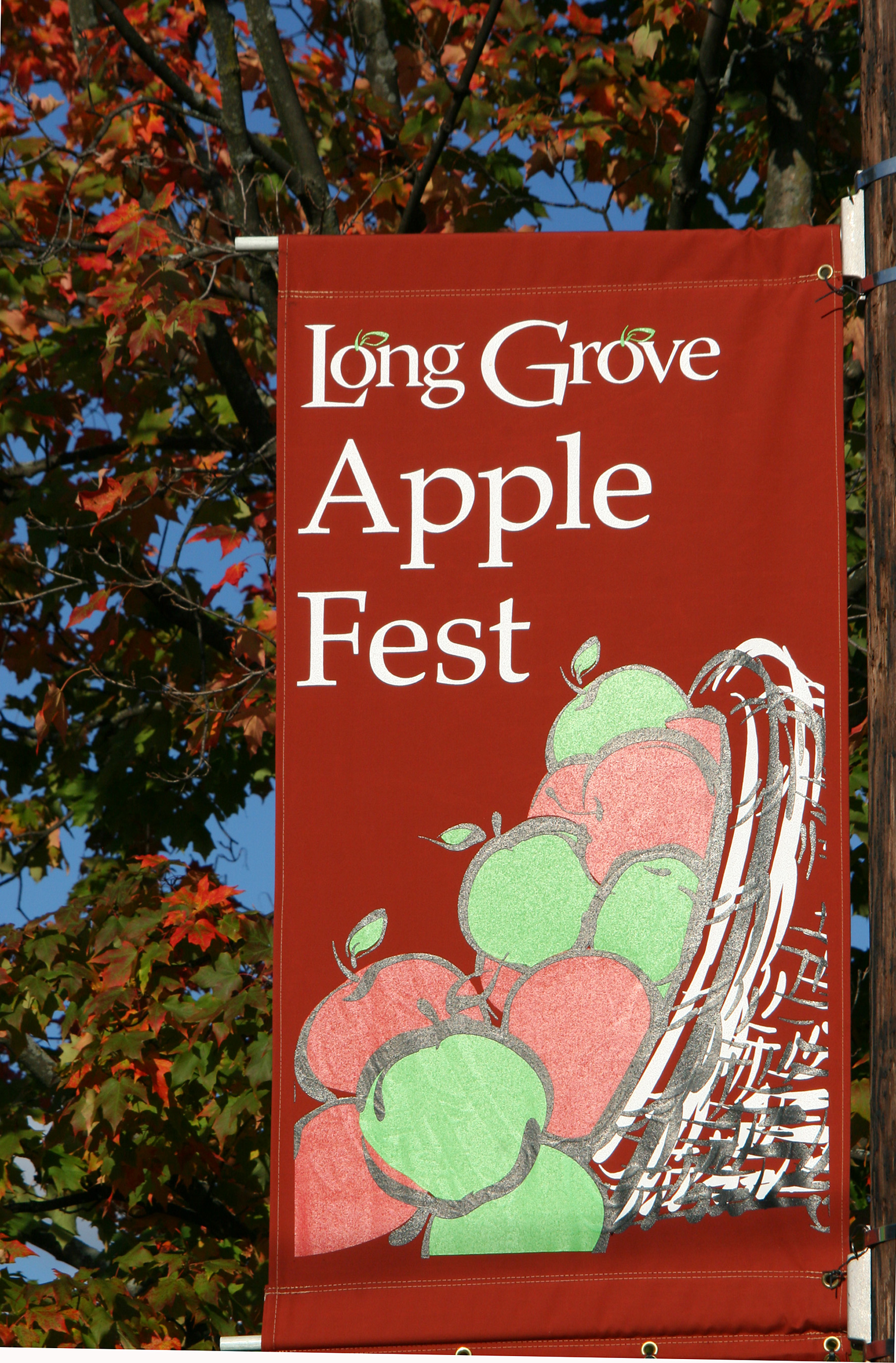 Long Grove Celebrates Fall with 23rd Annual Apple Fest Chicago PR