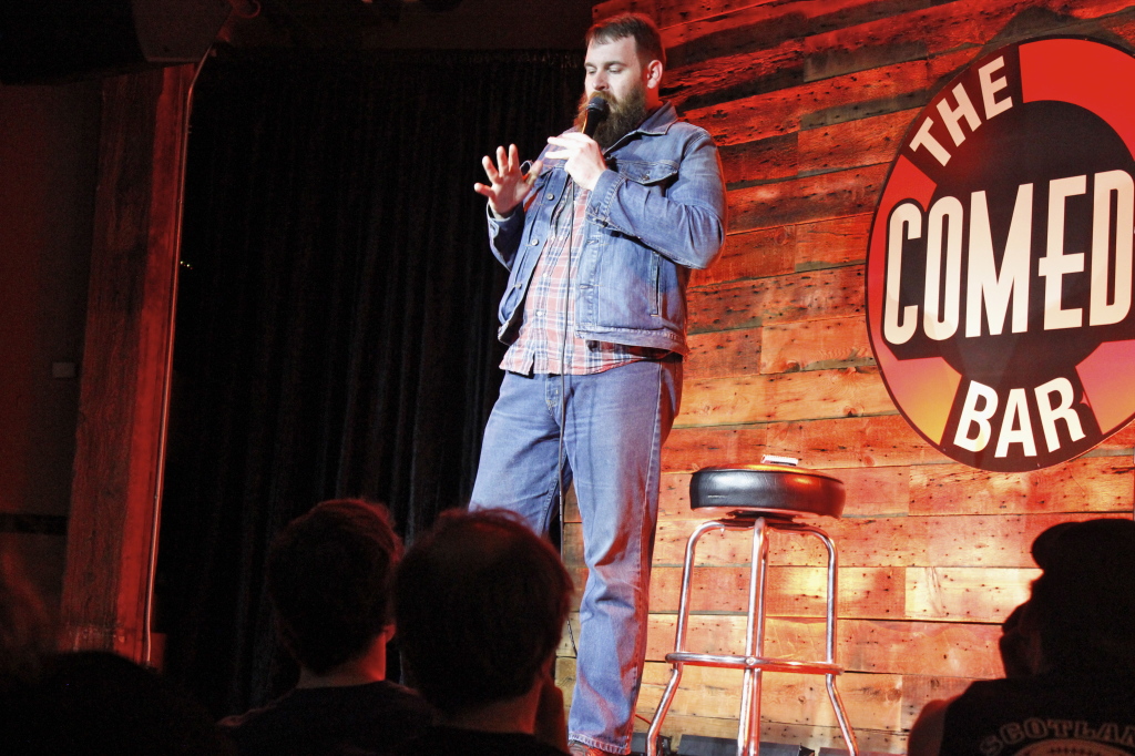 online dating comedy chicago