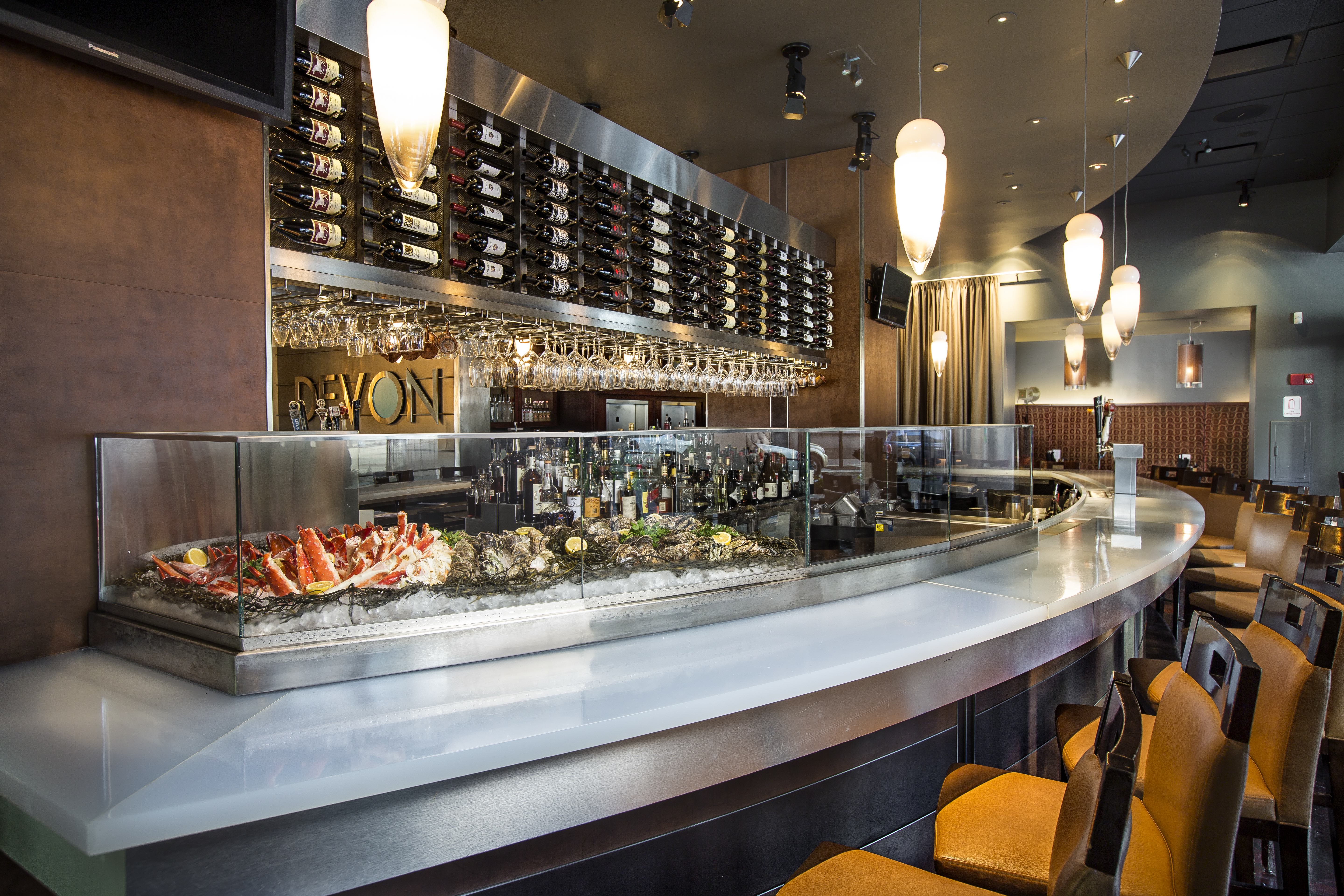 seafood kitchen and oyster bar in orlando