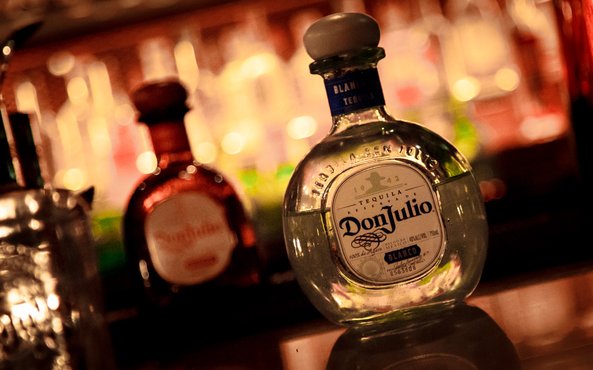 Don Julio Tequila Dinner & Mixology Academy Course at Mercadito ...